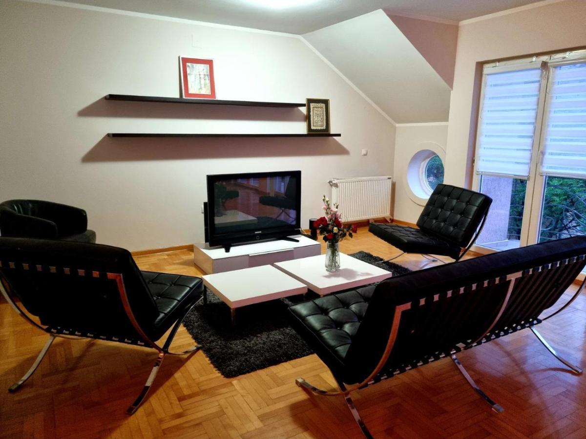 Apartman Branko Kruševac Extérieur photo