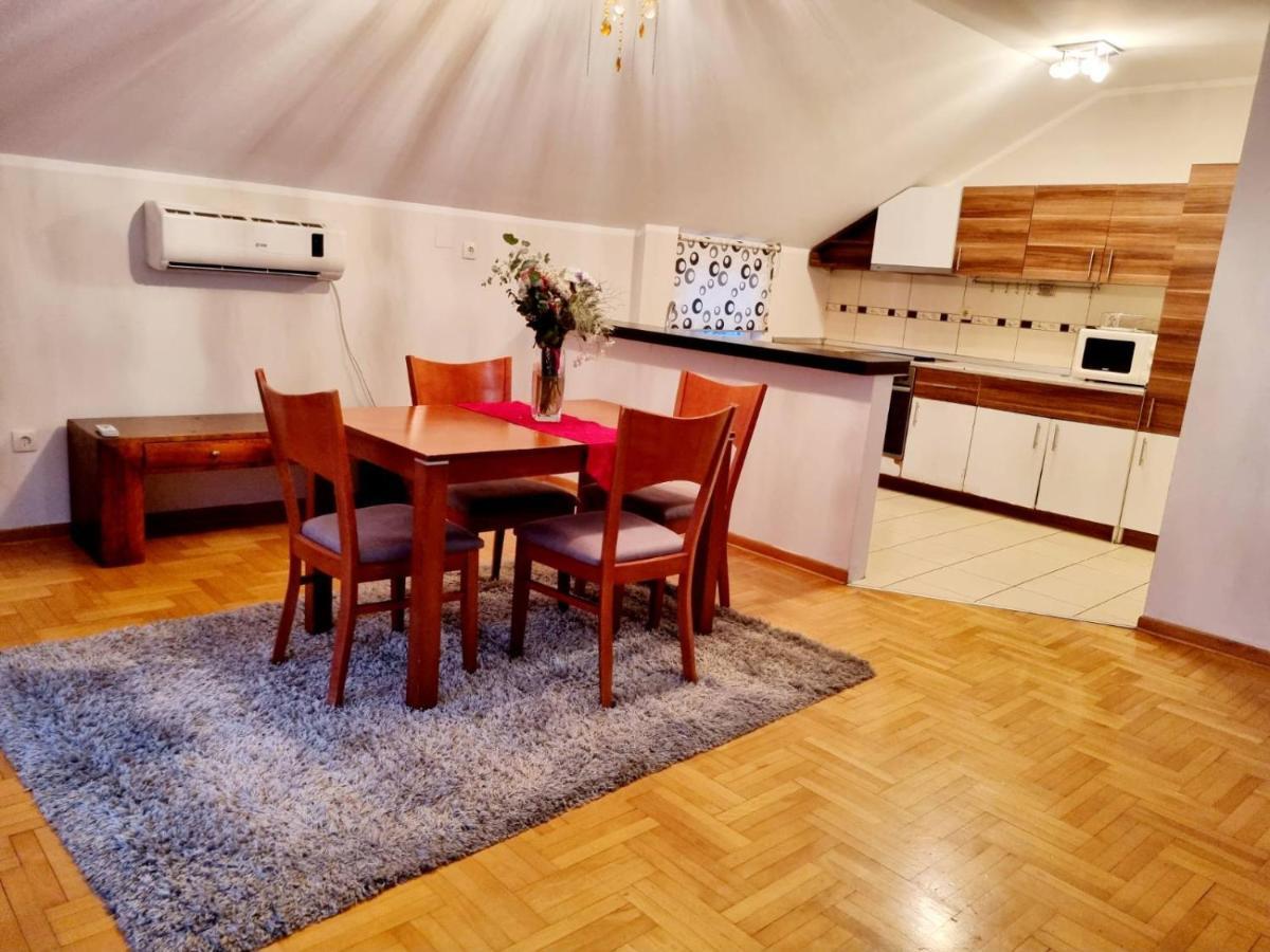 Apartman Branko Kruševac Extérieur photo